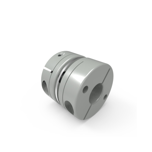 单节膜片联轴器