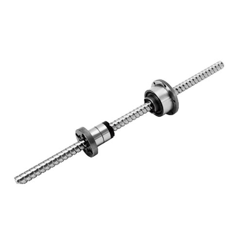 旋转式精密滚珠螺杆花键RBLY