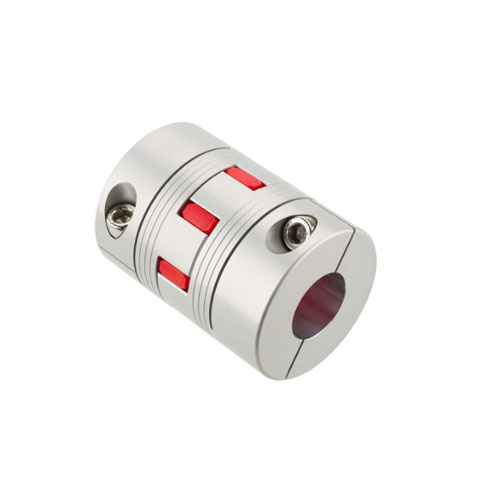 梅花型夹紧联轴器