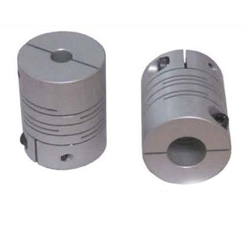 平行线夹紧联轴器