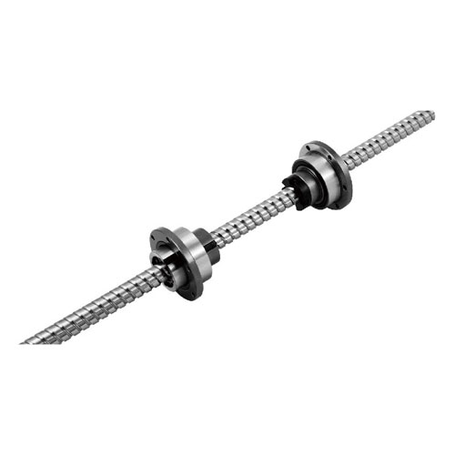 旋转式精密滚珠螺杆花键RSSY