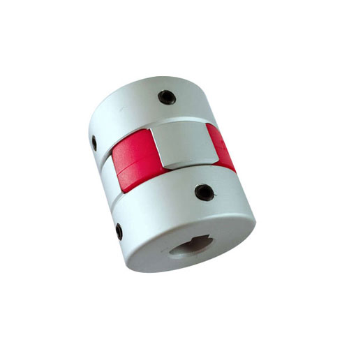 梅花型定位联轴器