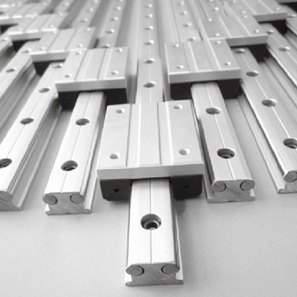 LGD12标准双轴心导轨